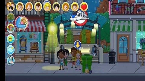 pg麻将胡了试玩我的城市新生婴儿（My 